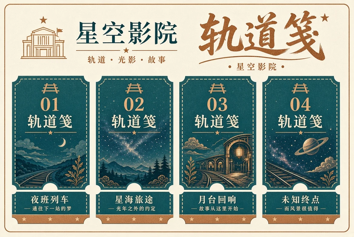 轨道笺